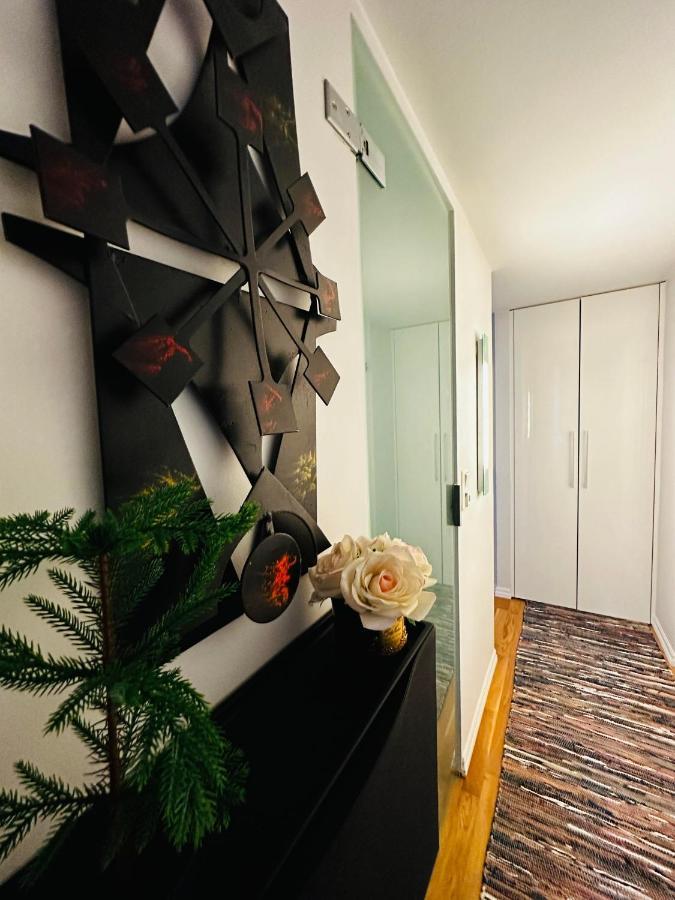 Appartamento Spacious & Stylish In - Supercentral Oslo