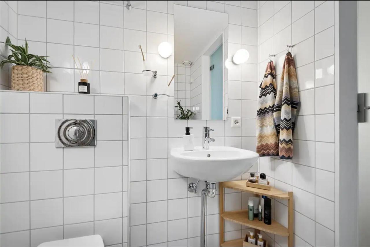 Spacious & Stylish In - Supercentral Appartamento Oslo