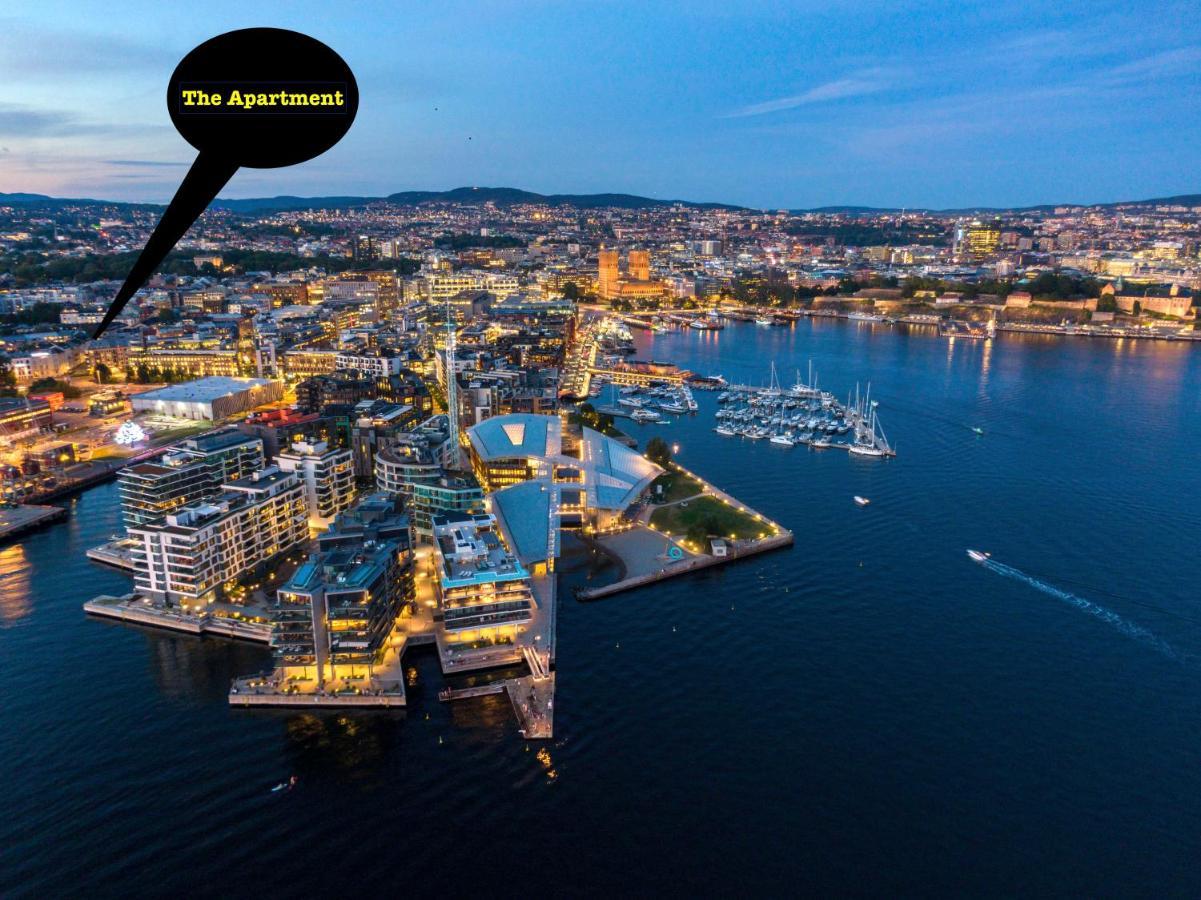Appartamento Spacious & Stylish In - Supercentral Oslo