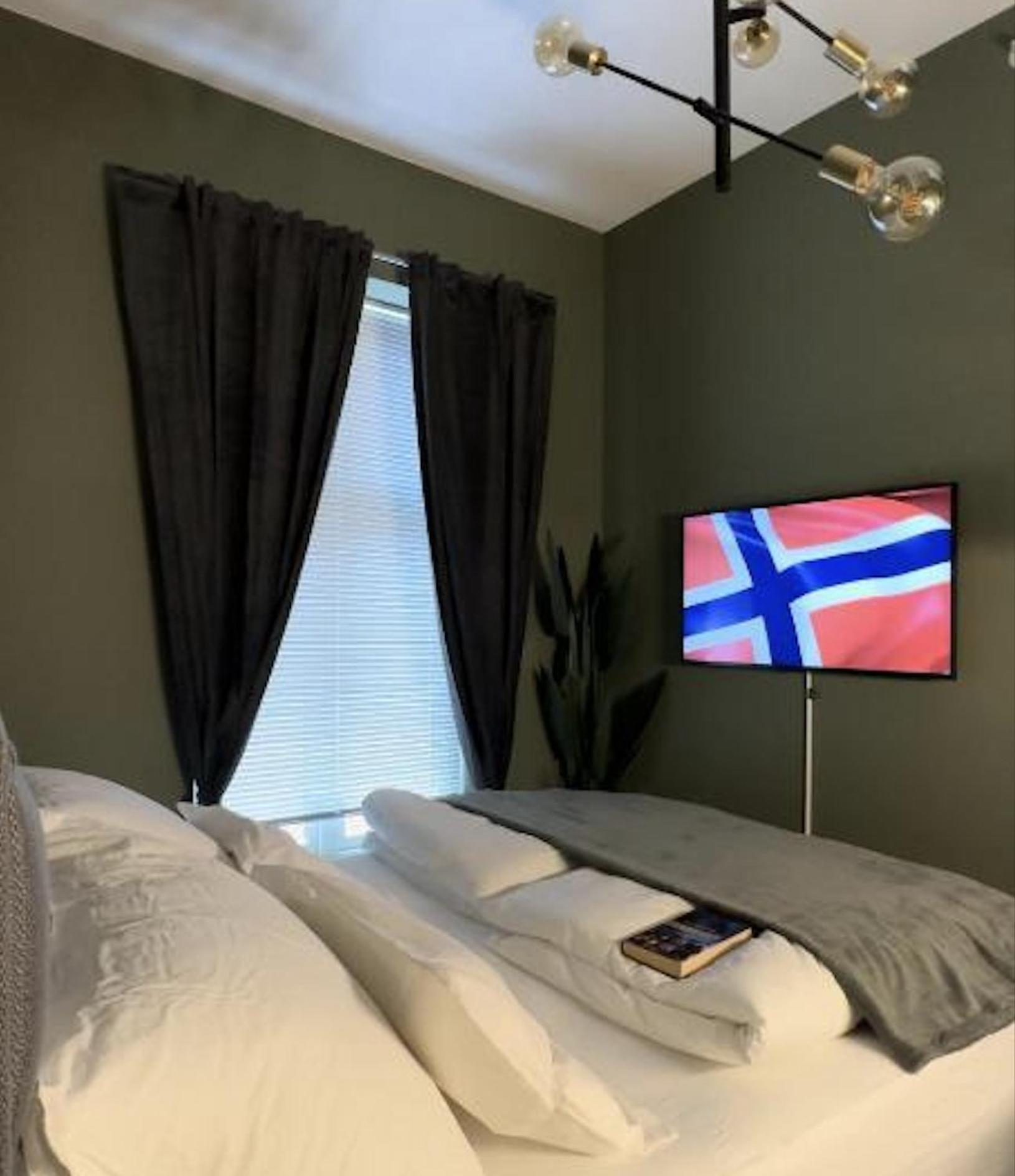 Spacious & Stylish In - Supercentral Appartamento Oslo