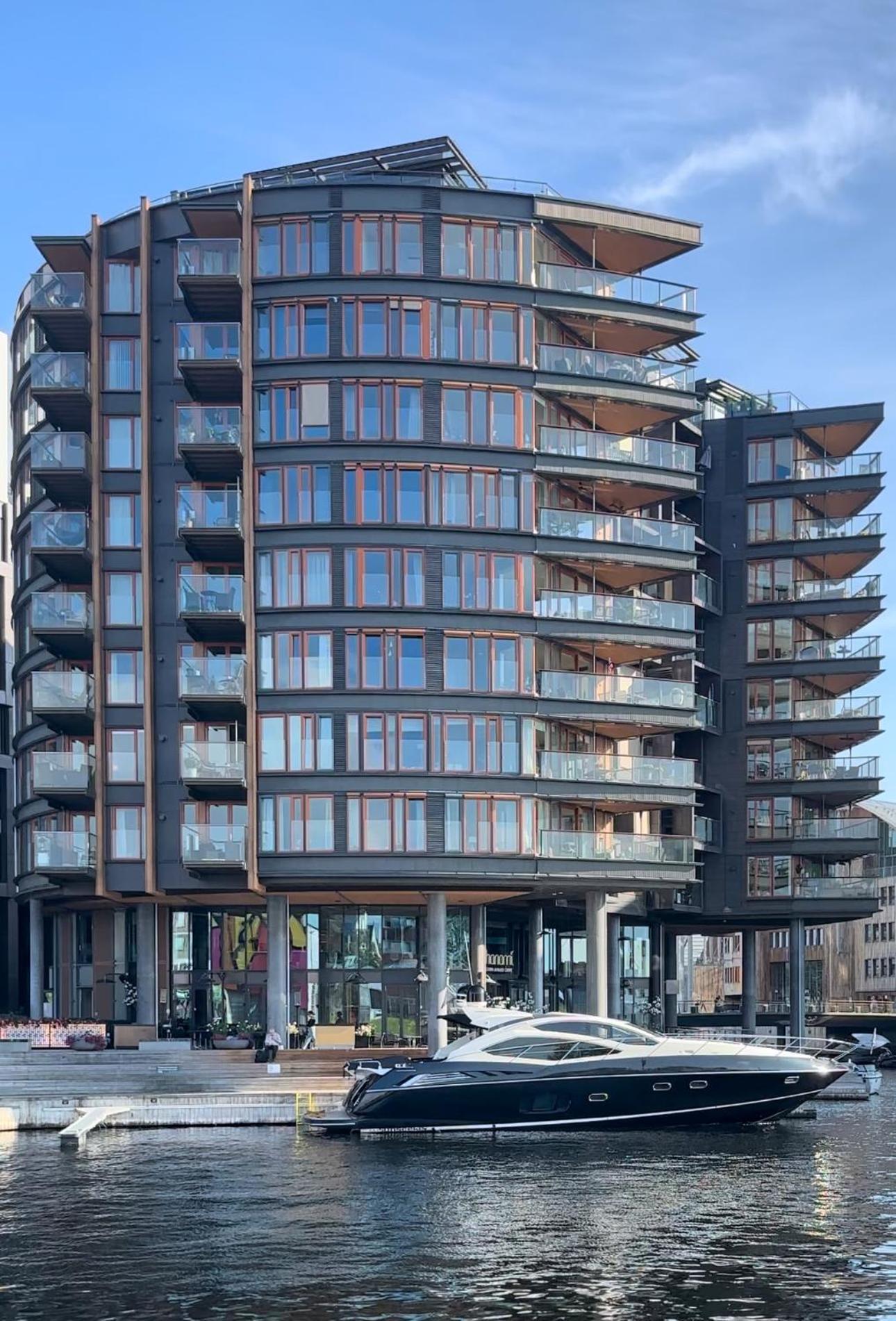 Spacious & Stylish In - Supercentral Appartamento Oslo